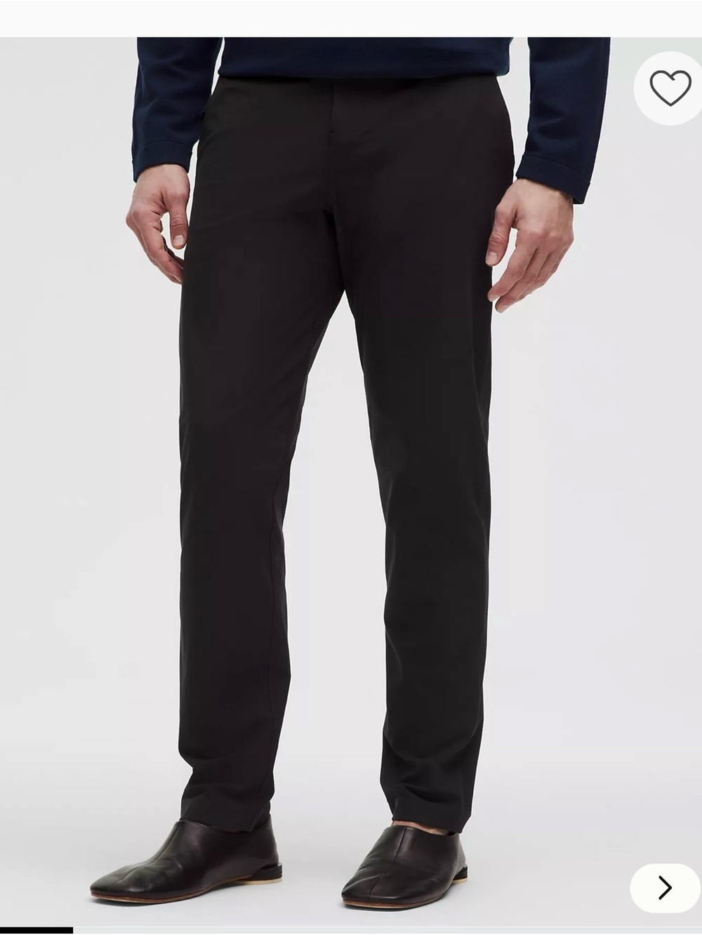 ABC Classic-Fit Trouser Warpstreme 34W 30L